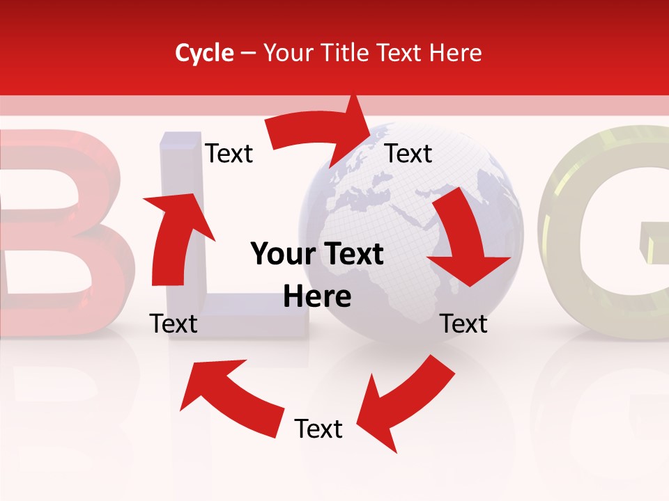 Content Business Internet PowerPoint Template