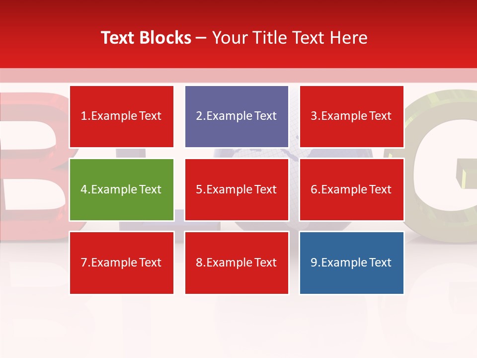Content Business Internet PowerPoint Template
