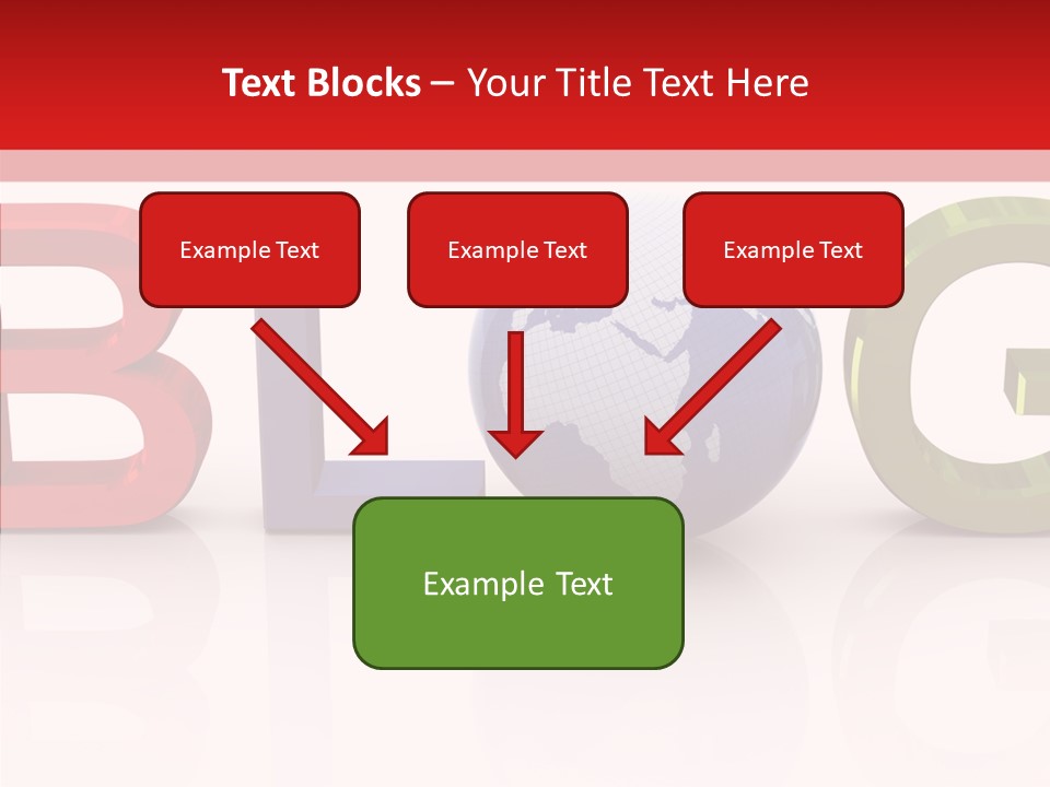 Content Business Internet PowerPoint Template