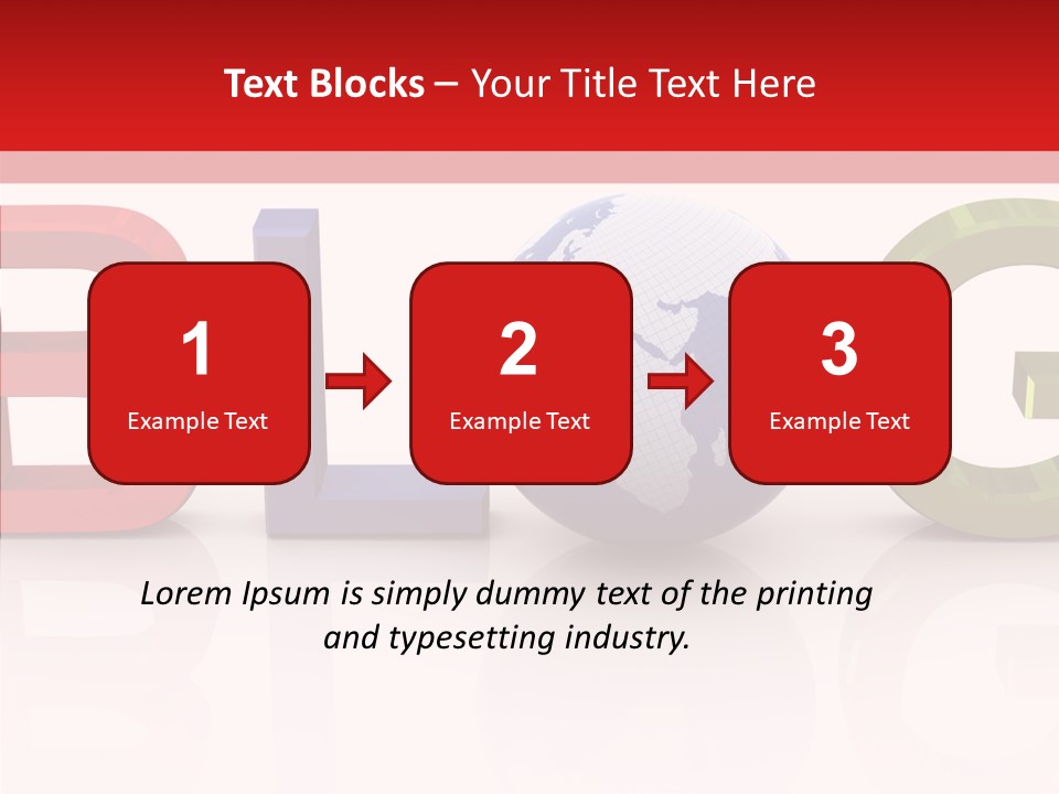 Content Business Internet PowerPoint Template