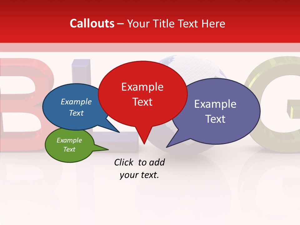 Content Business Internet PowerPoint Template
