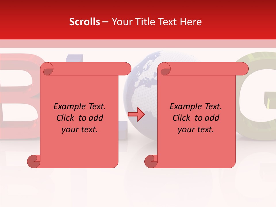 Content Business Internet PowerPoint Template