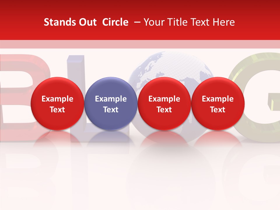 Content Business Internet PowerPoint Template