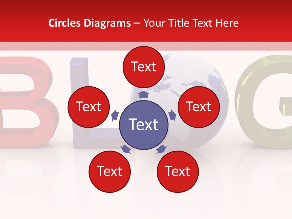 Content Business Internet PowerPoint Template