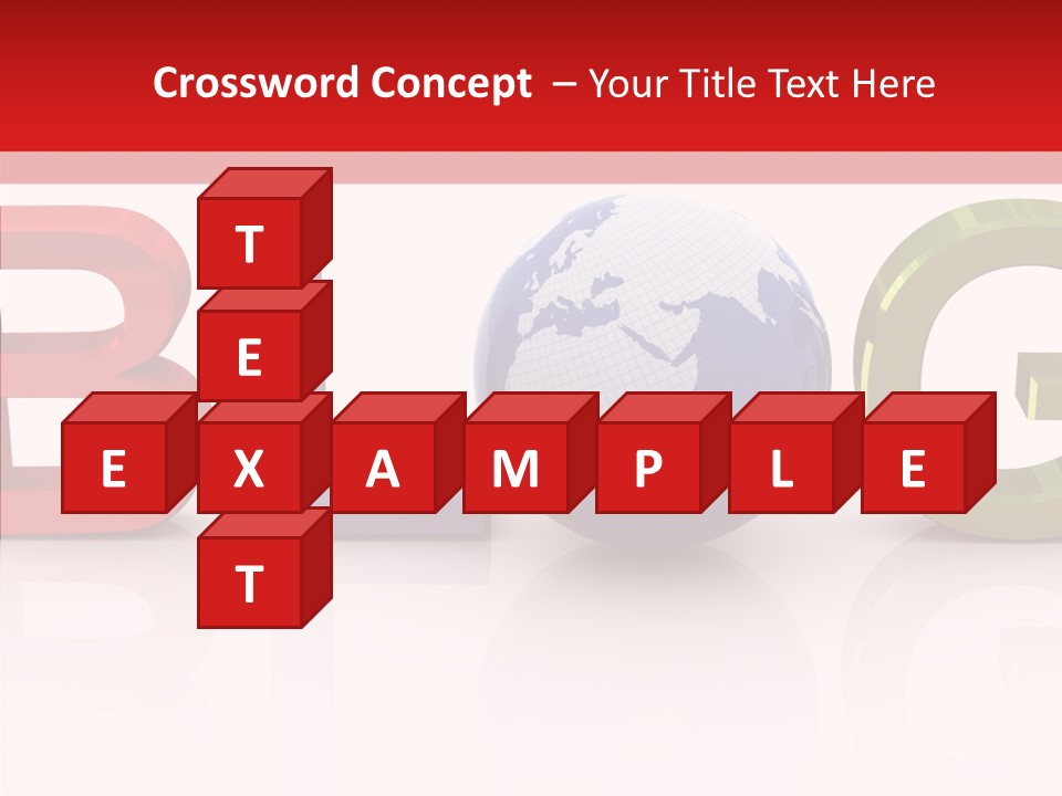 Content Business Internet PowerPoint Template