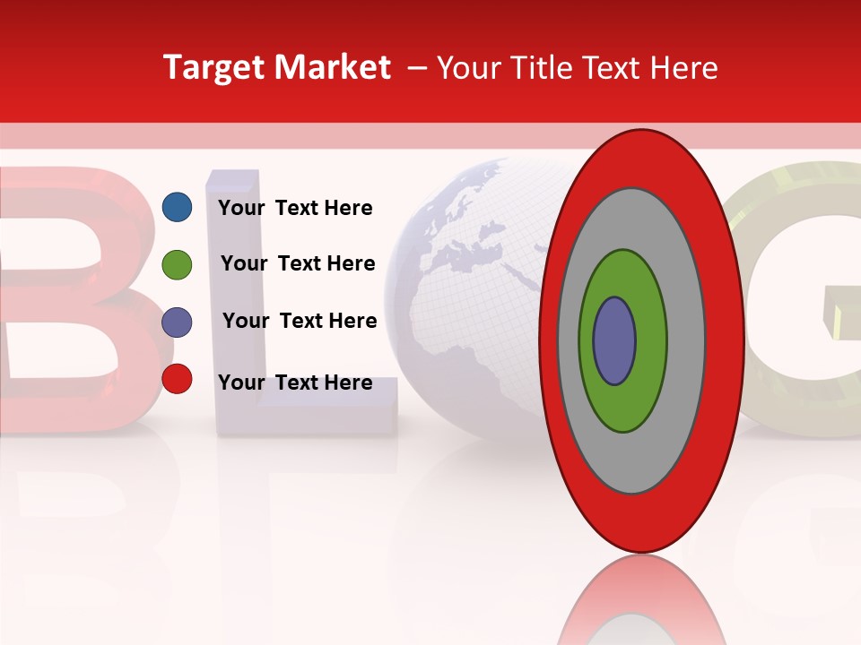 Content Business Internet PowerPoint Template