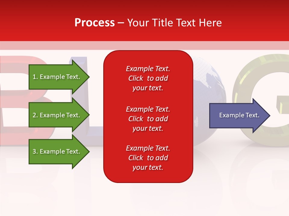 Content Business Internet PowerPoint Template