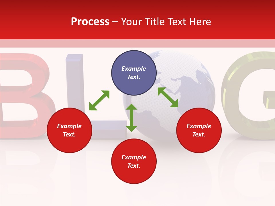 Content Business Internet PowerPoint Template