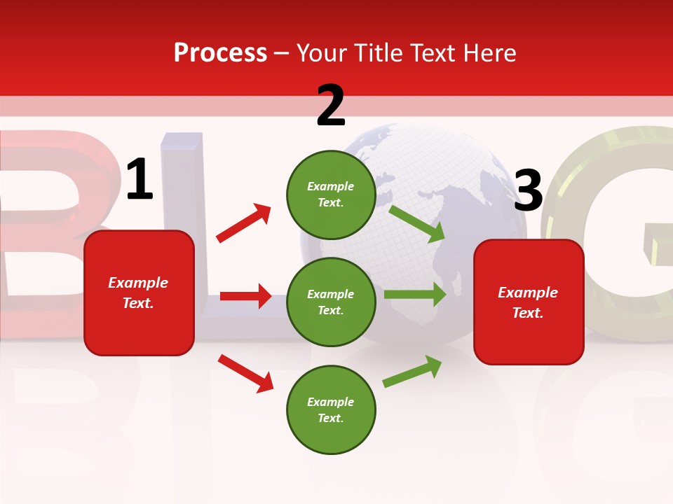 Content Business Internet PowerPoint Template