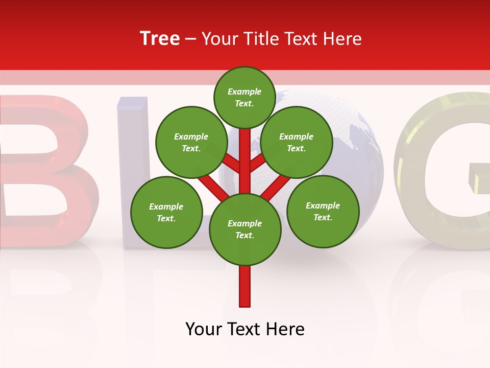 Content Business Internet PowerPoint Template