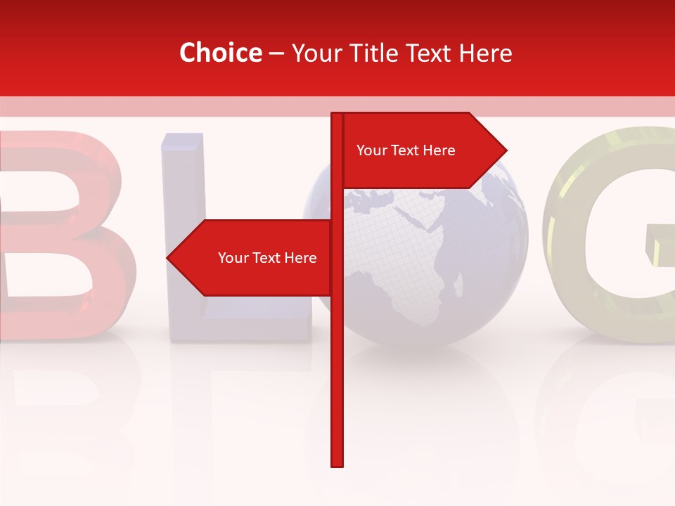 Content Business Internet PowerPoint Template