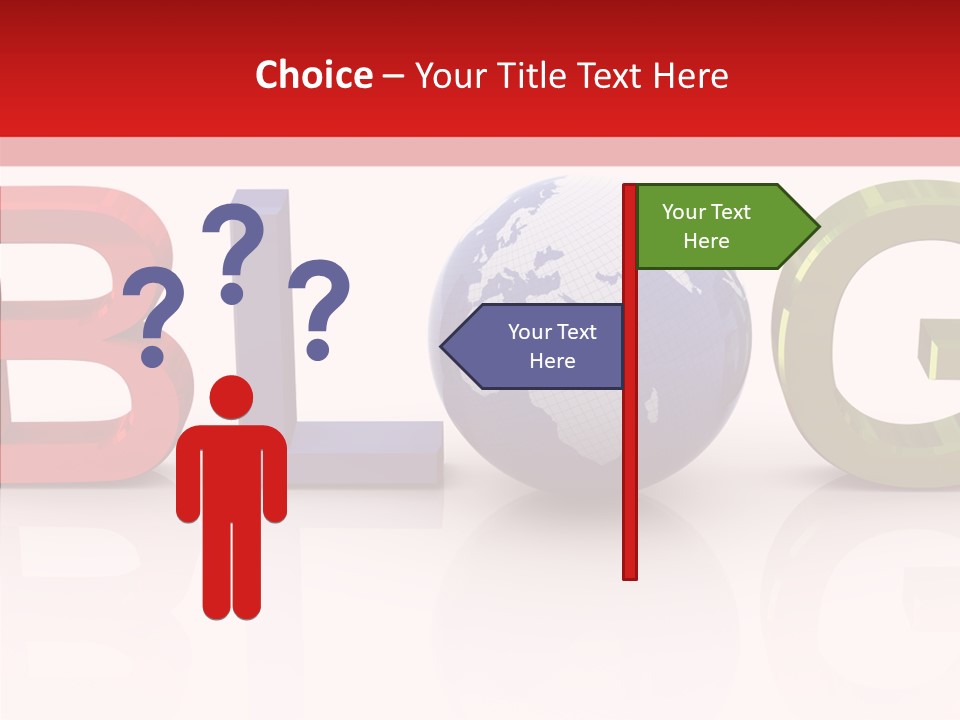 Content Business Internet PowerPoint Template