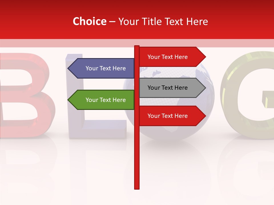 Content Business Internet PowerPoint Template