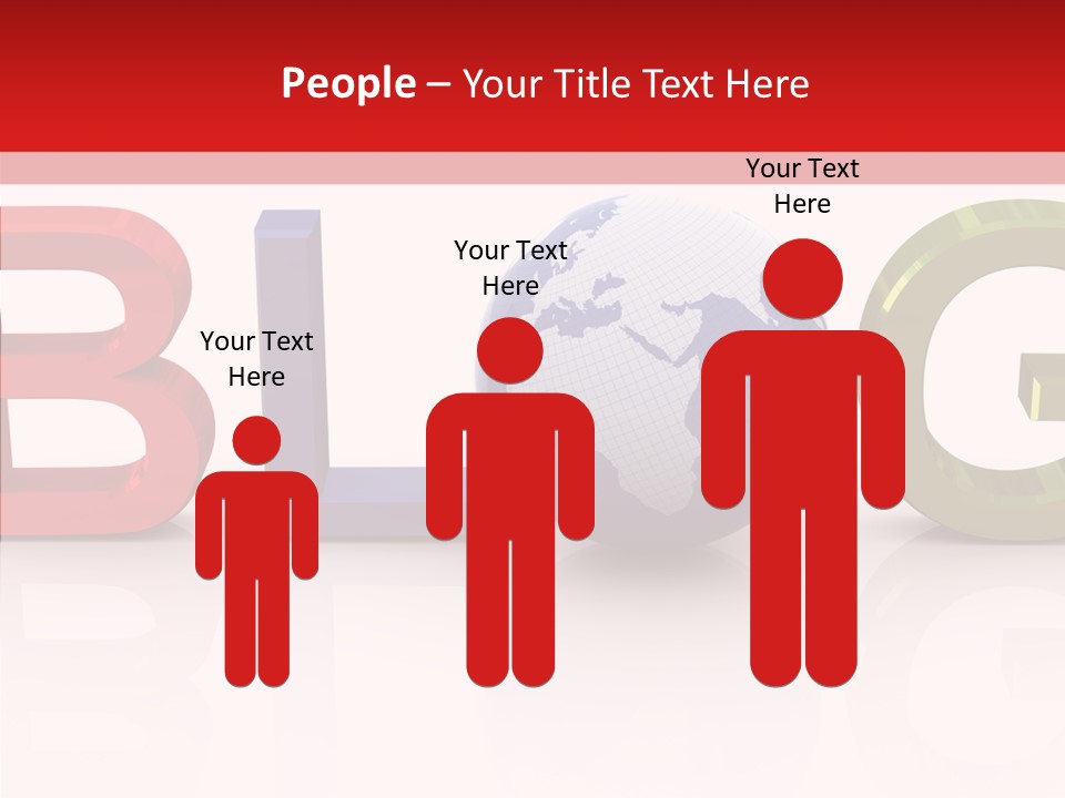 Content Business Internet PowerPoint Template