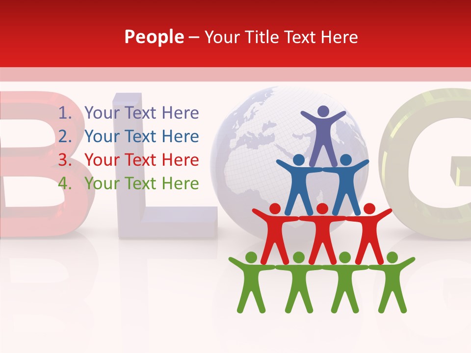 Content Business Internet PowerPoint Template