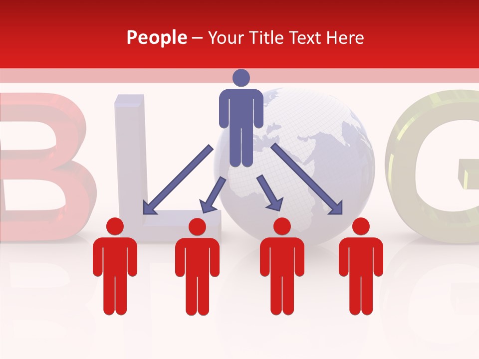 Content Business Internet PowerPoint Template