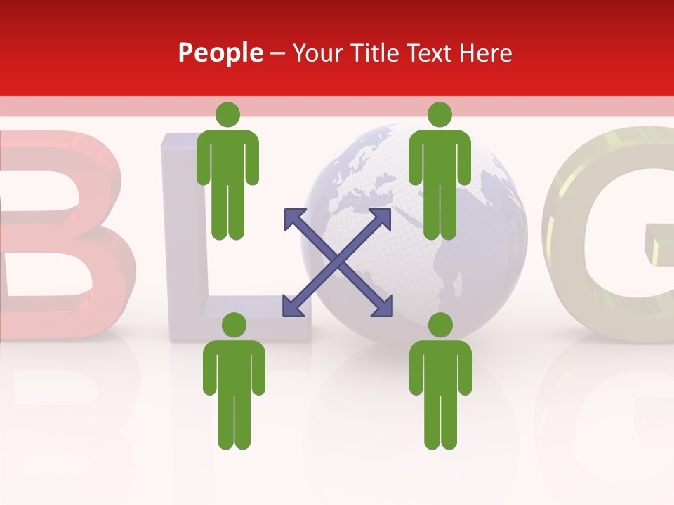 Content Business Internet PowerPoint Template