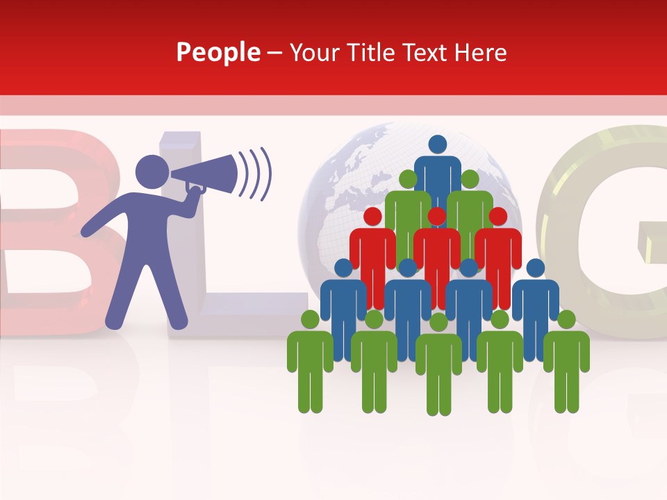 Content Business Internet PowerPoint Template