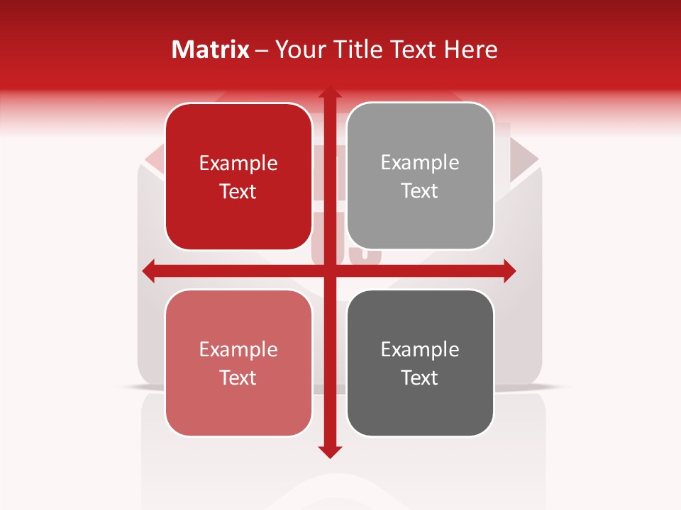 Contact Background Information PowerPoint Template
