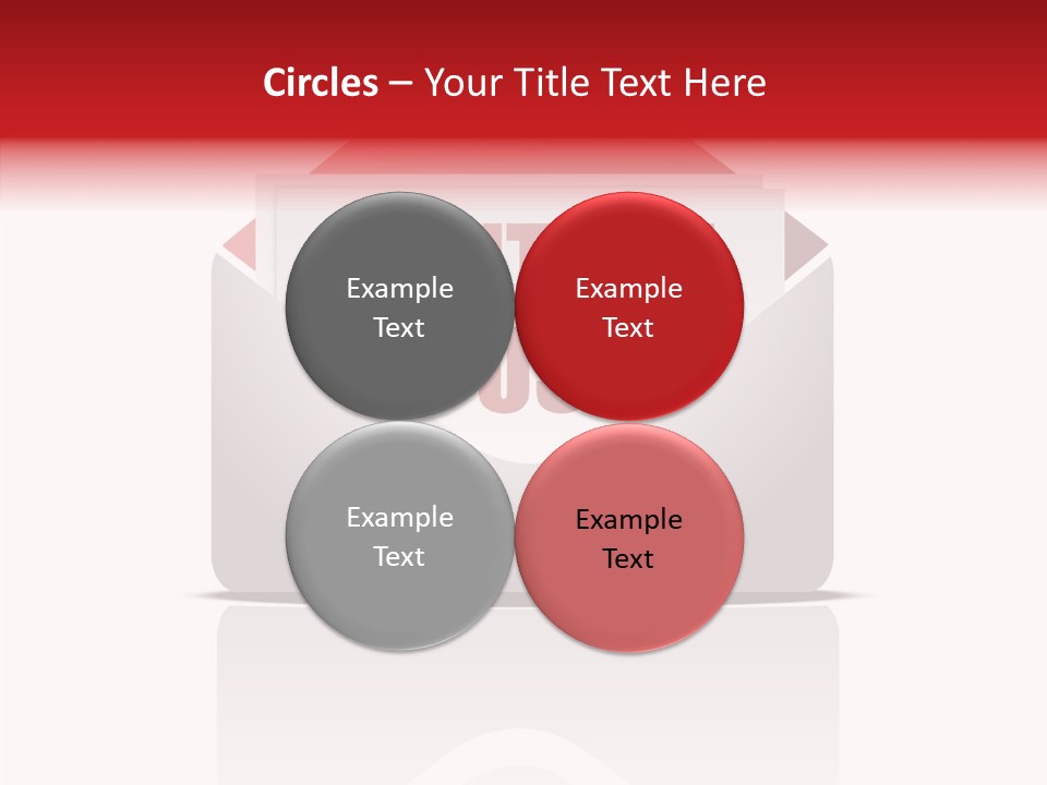 Contact Background Information PowerPoint Template