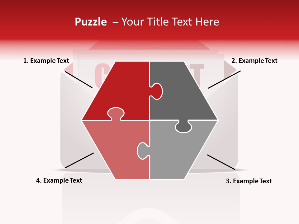 Contact Background Information PowerPoint Template