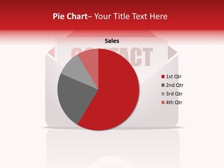 Contact Background Information PowerPoint Template