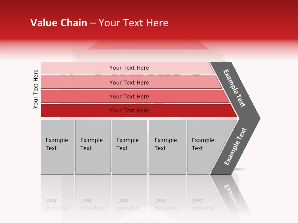 Contact Background Information PowerPoint Template