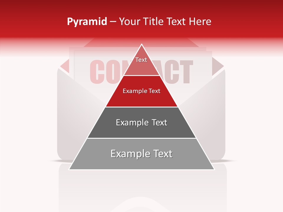 Contact Background Information PowerPoint Template