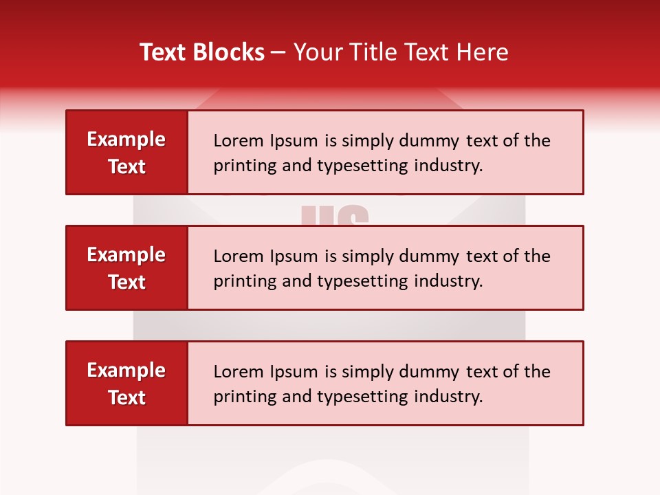 Contact Background Information PowerPoint Template