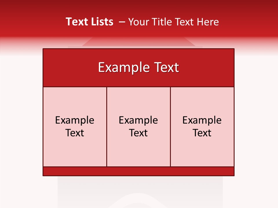 Contact Background Information PowerPoint Template