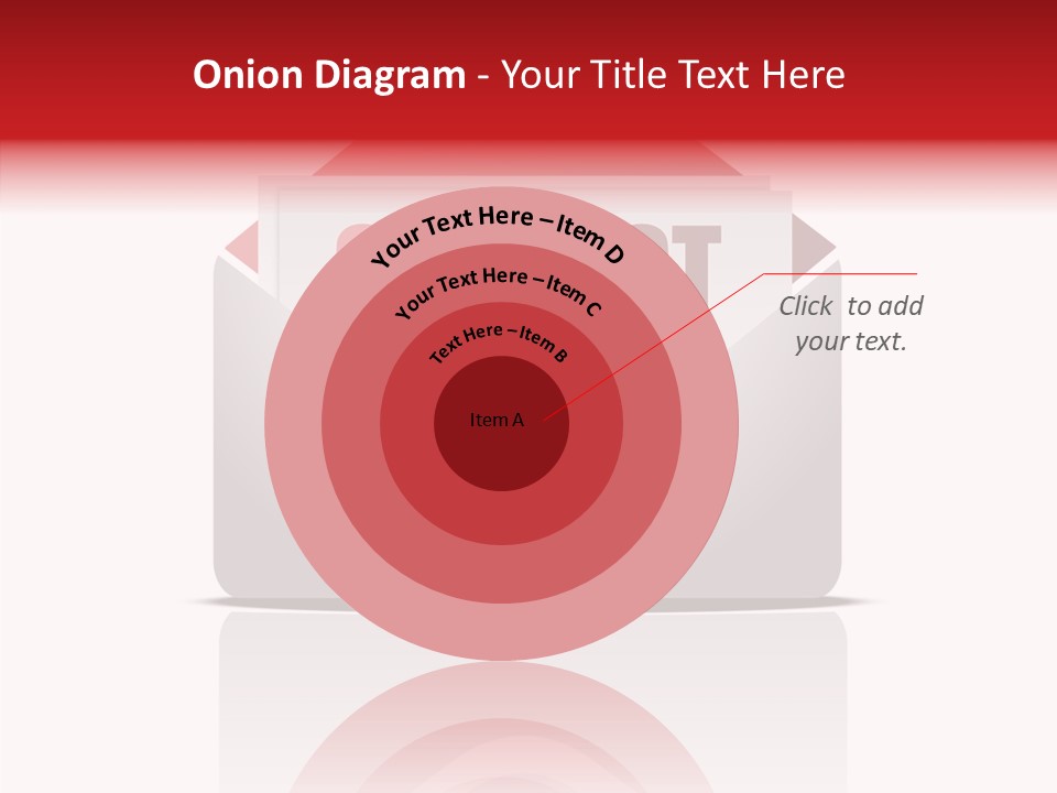 Contact Background Information PowerPoint Template