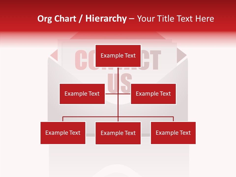 Contact Background Information PowerPoint Template
