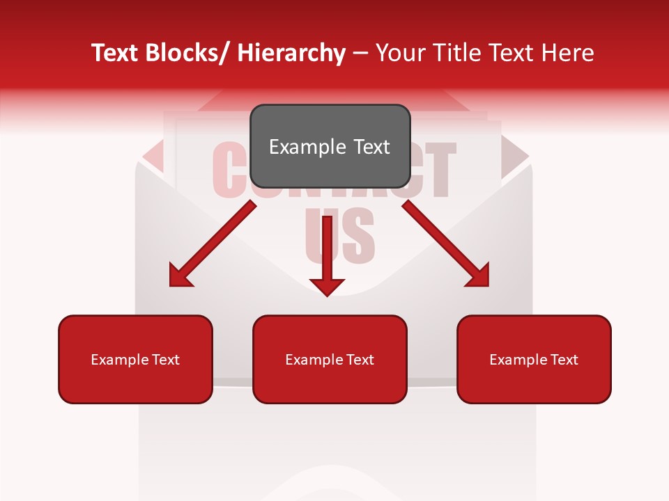 Contact Background Information PowerPoint Template