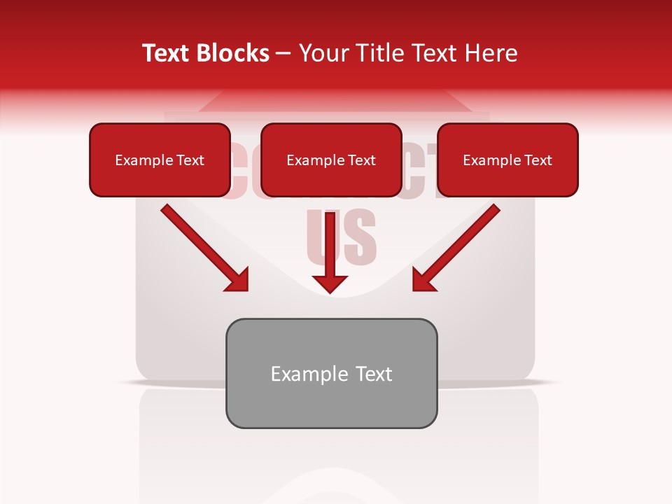 Contact Background Information PowerPoint Template