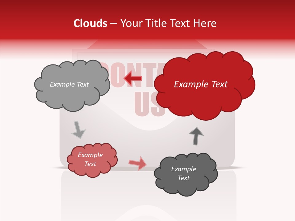 Contact Background Information PowerPoint Template