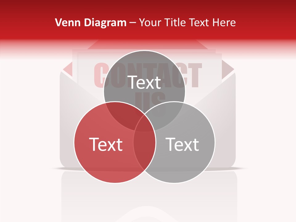 Contact Background Information PowerPoint Template