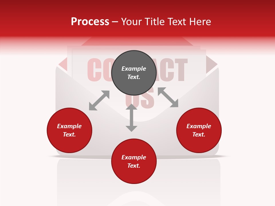 Contact Background Information PowerPoint Template