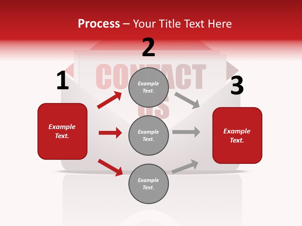 Contact Background Information PowerPoint Template