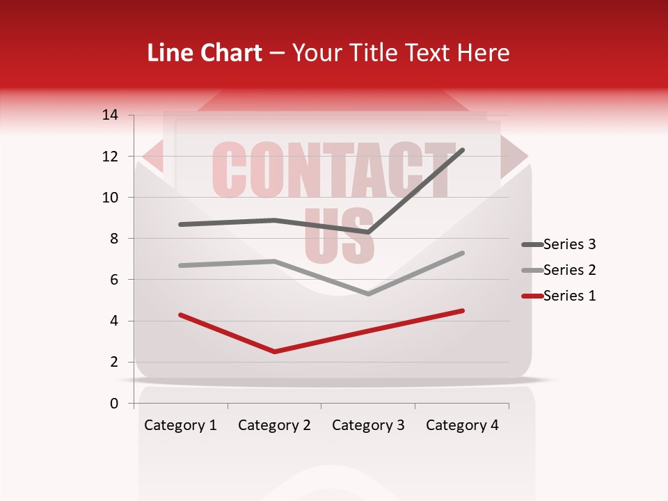 Contact Background Information PowerPoint Template