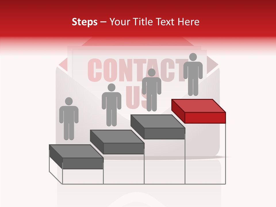 Contact Background Information PowerPoint Template