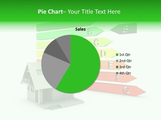 Electric Geothermal Red PowerPoint Template