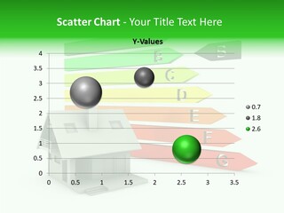 Electric Geothermal Red PowerPoint Template