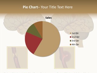 Problem Science Cerebral PowerPoint Template