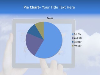 Pad People Equipment PowerPoint Template