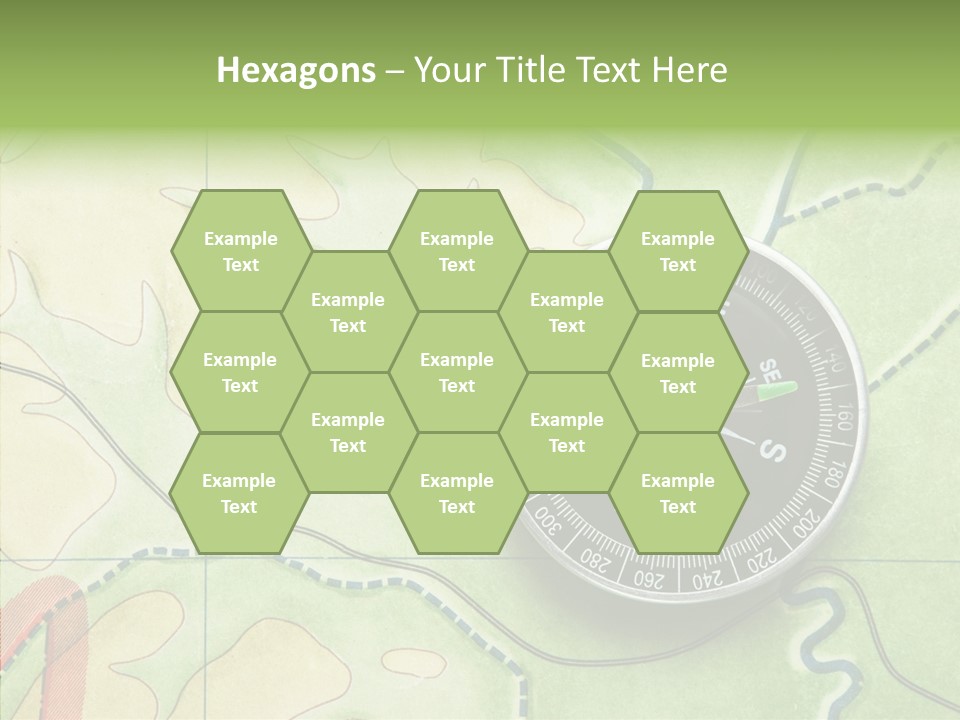 Education Cartographer Geography PowerPoint Template