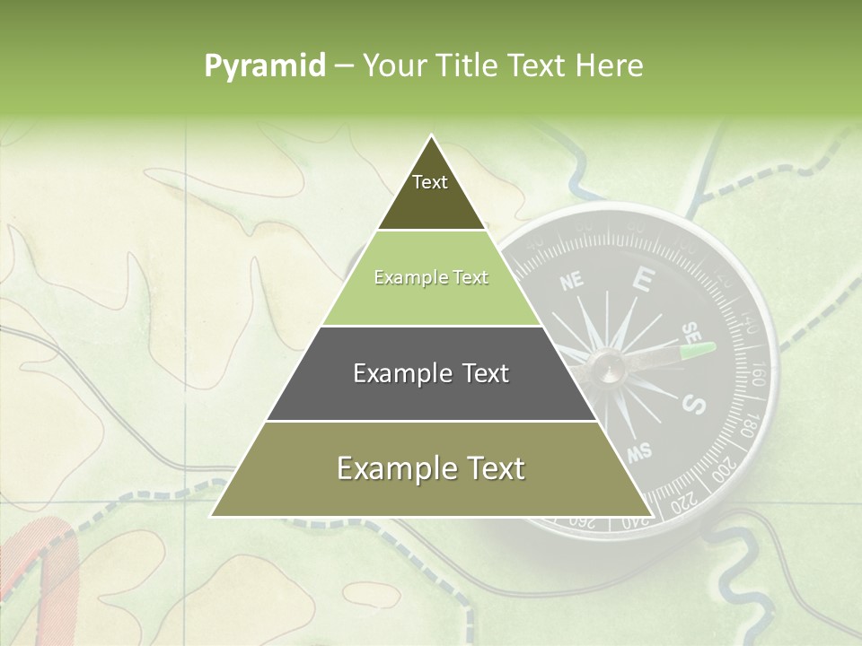 Education Cartographer Geography PowerPoint Template