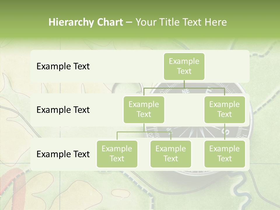 Education Cartographer Geography PowerPoint Template