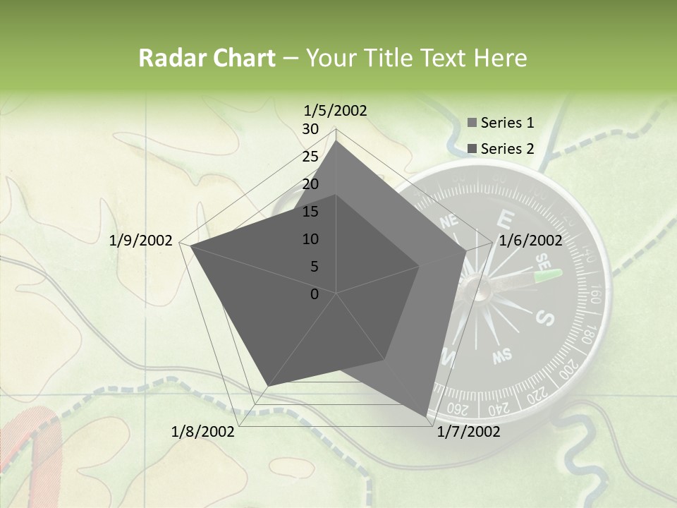 Education Cartographer Geography PowerPoint Template