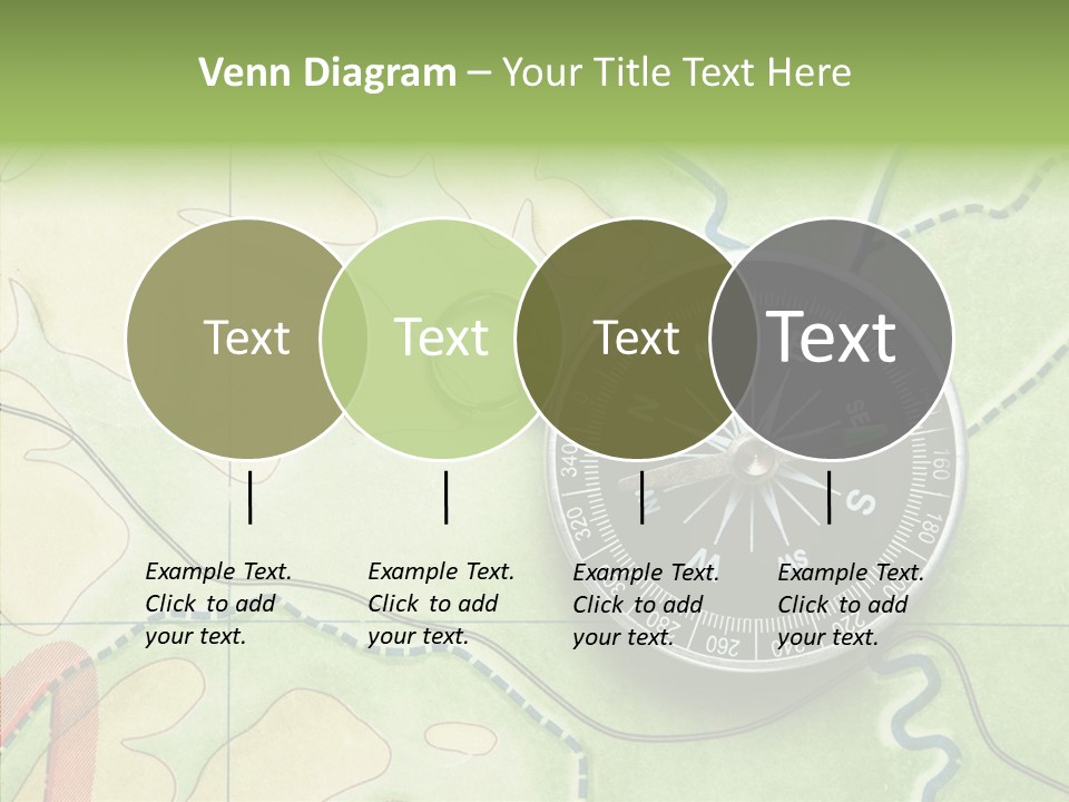 Education Cartographer Geography PowerPoint Template