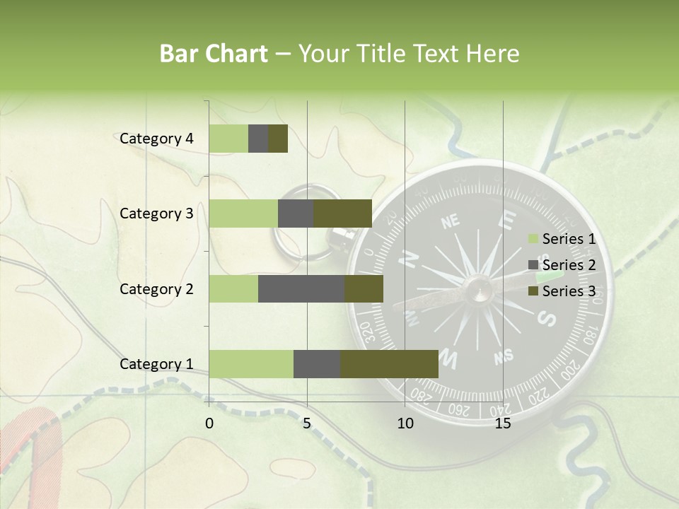 Education Cartographer Geography PowerPoint Template